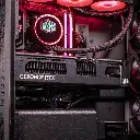 PC Intel Wizard GEFORCE RTX™ 5080 - Powered by Cooler Master