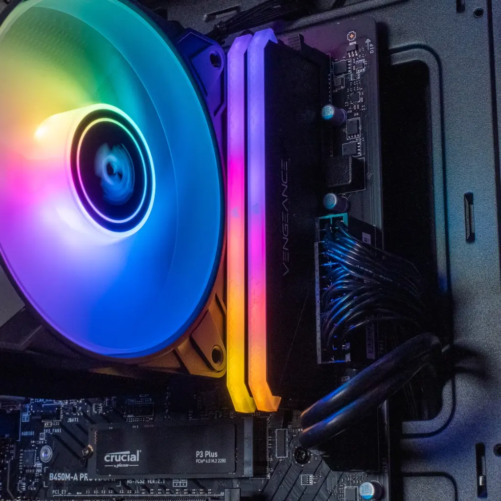 PC Typhoon GEFORCE RTX™ 3050