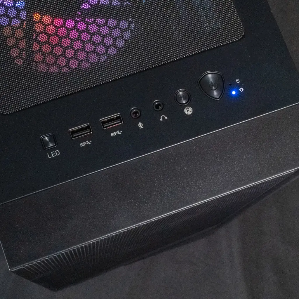 PC Typhoon GEFORCE RTX™ 3050
