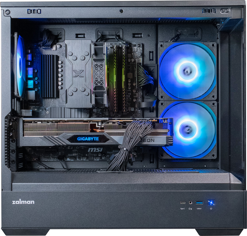 pc de gauthier