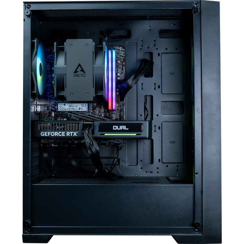 PC Savannah GeForce RTX™ 5060 Ti 8GB 