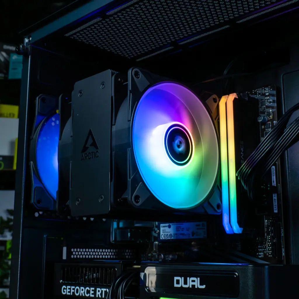 PC Savannah GeForce RTX™ 5060 Ti 8GB 