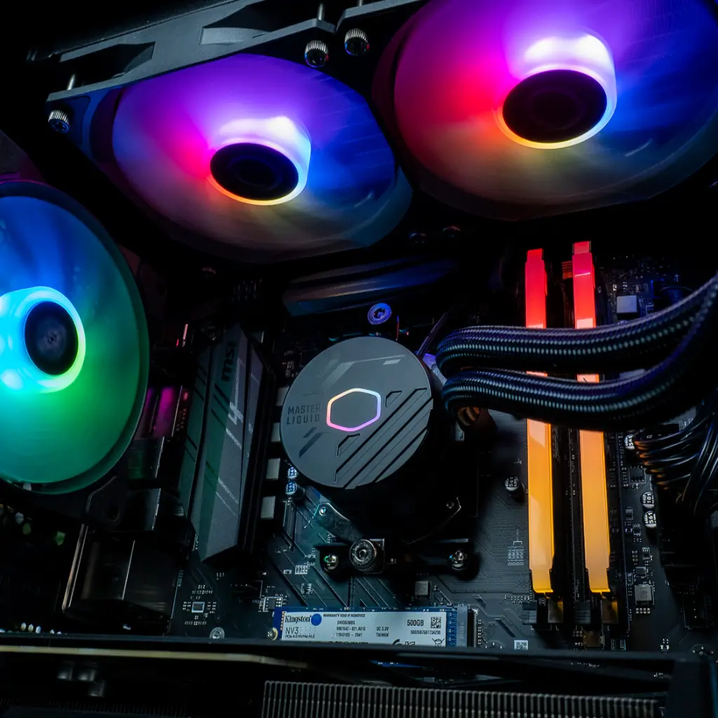 PC Savannah GeForce RTX™ 5060 Ti 8GB 