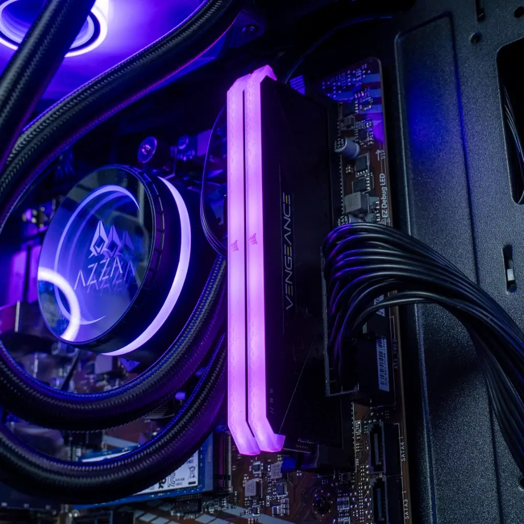 PC Savannah GeForce RTX™ 5060 Ti 8GB 