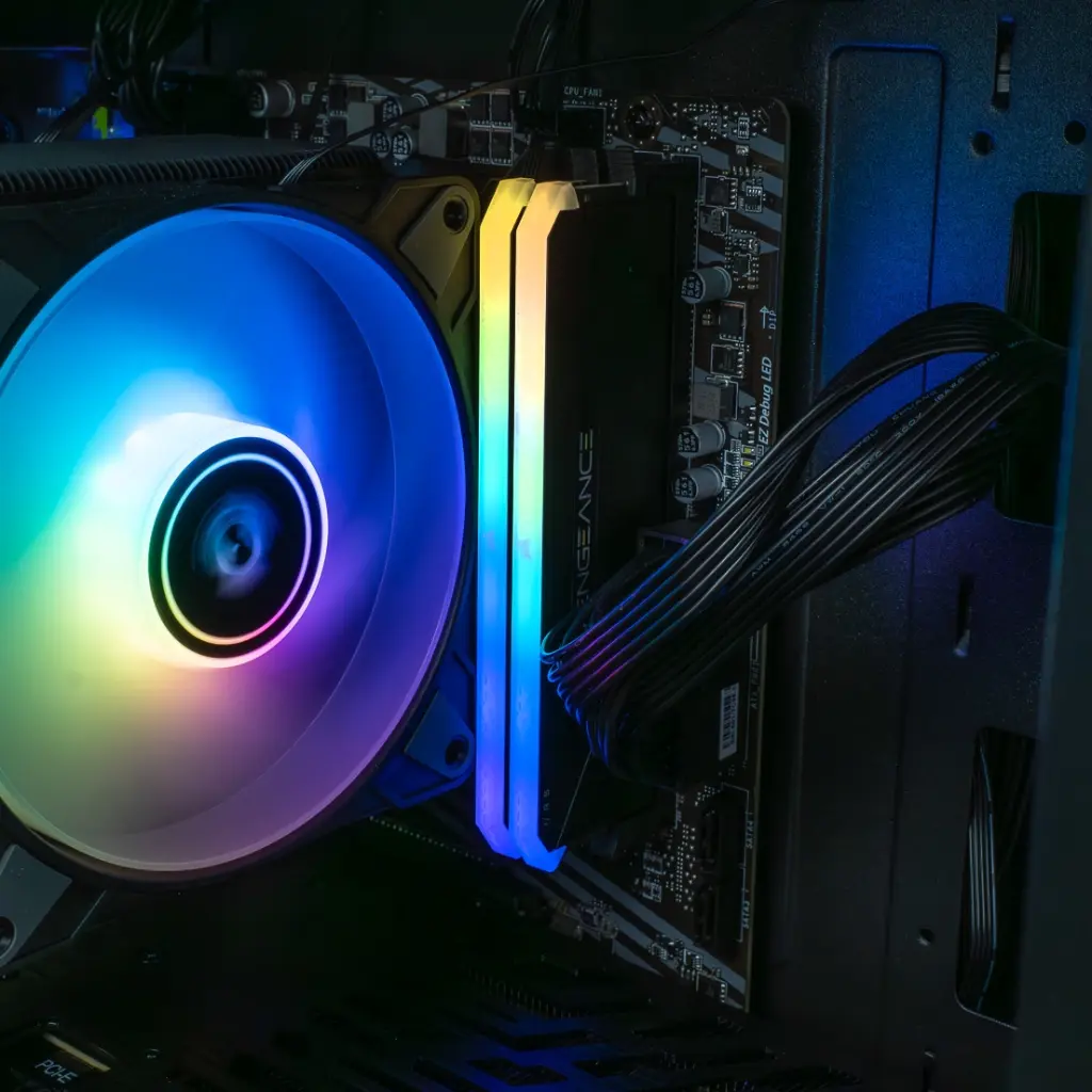 PC Savannah GeForce RTX™ 5060 Ti 8GB 