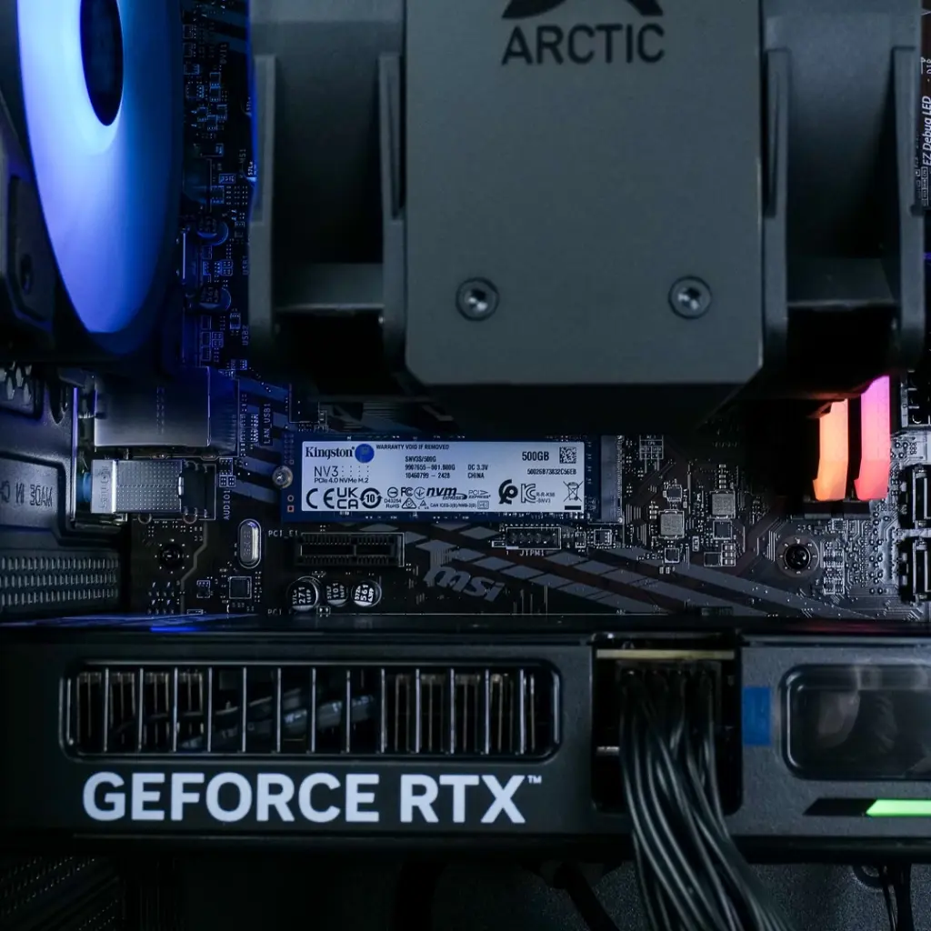 PC Savannah GeForce RTX™ 5060 Ti 8GB 