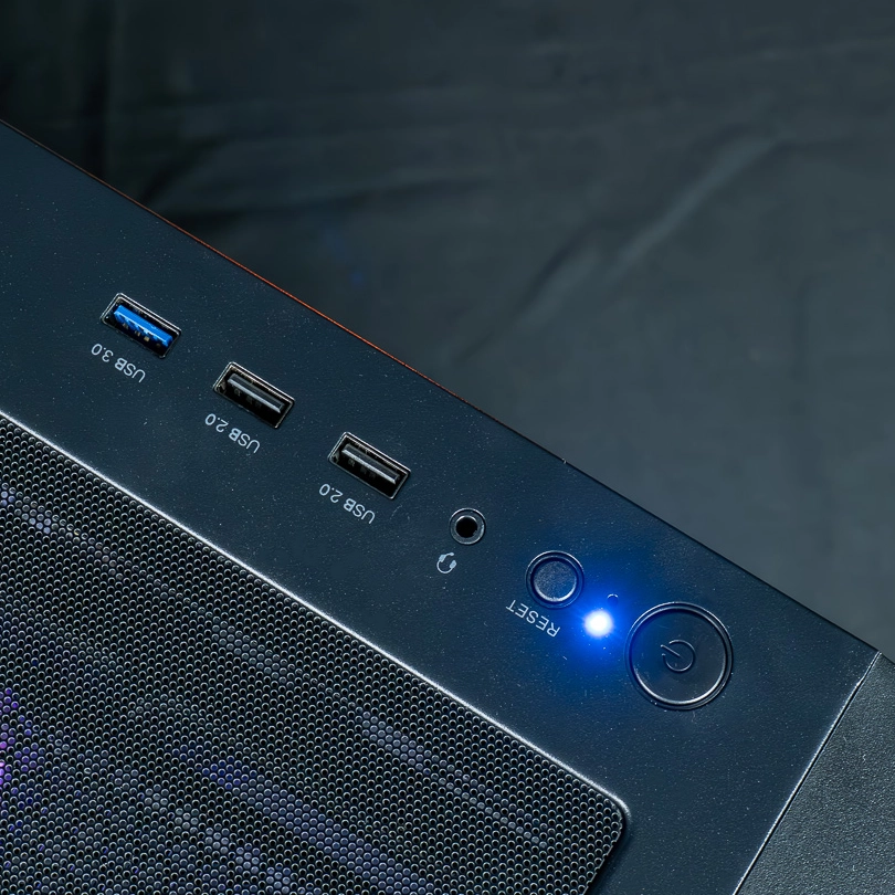 PC Savannah GeForce RTX™ 5060 Ti 8GB 