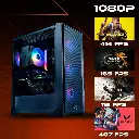 PC Savannah GeForce RTX™ 5060 Ti 8GB 