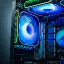 PC Rainbow GEFORCE RTX™ 5070 Ti 