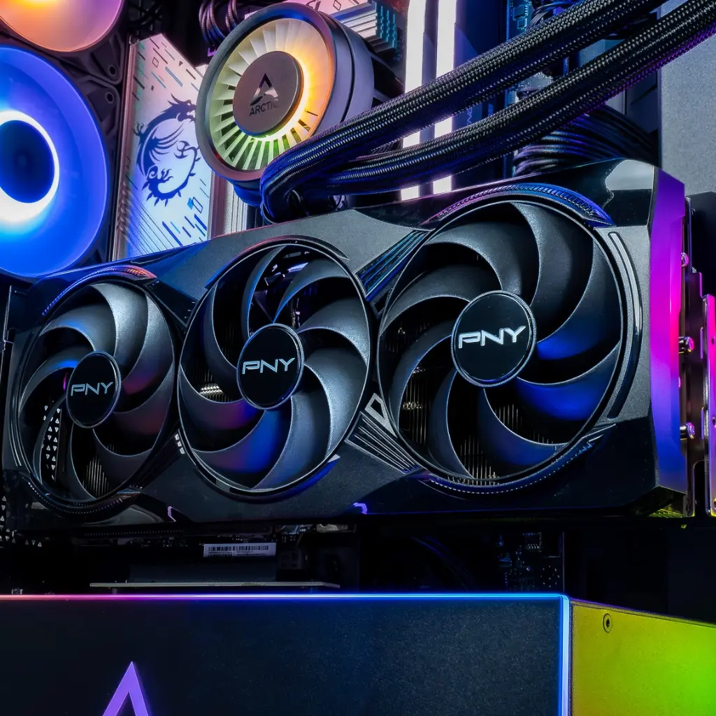 PC Arctic GEFORCE RTX™ 5080