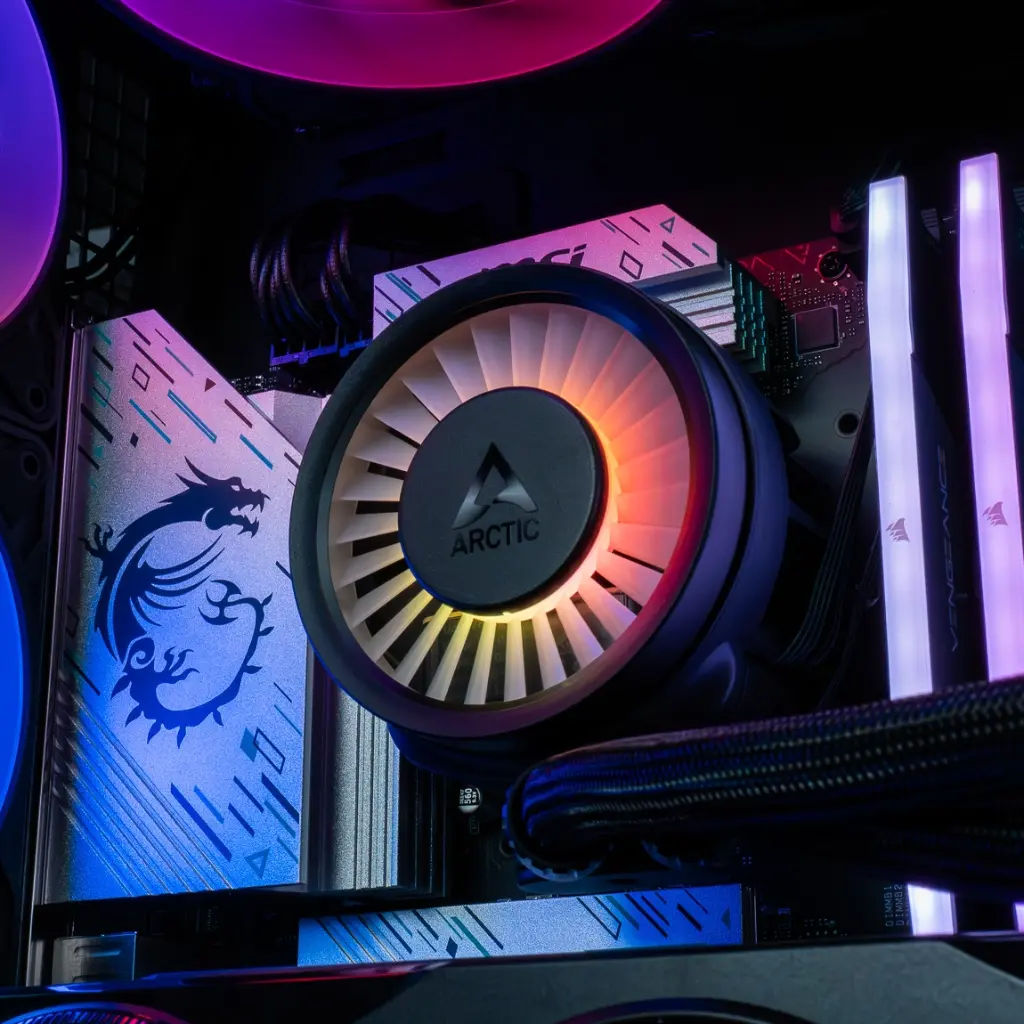 PC Arctic GEFORCE RTX™ 5080