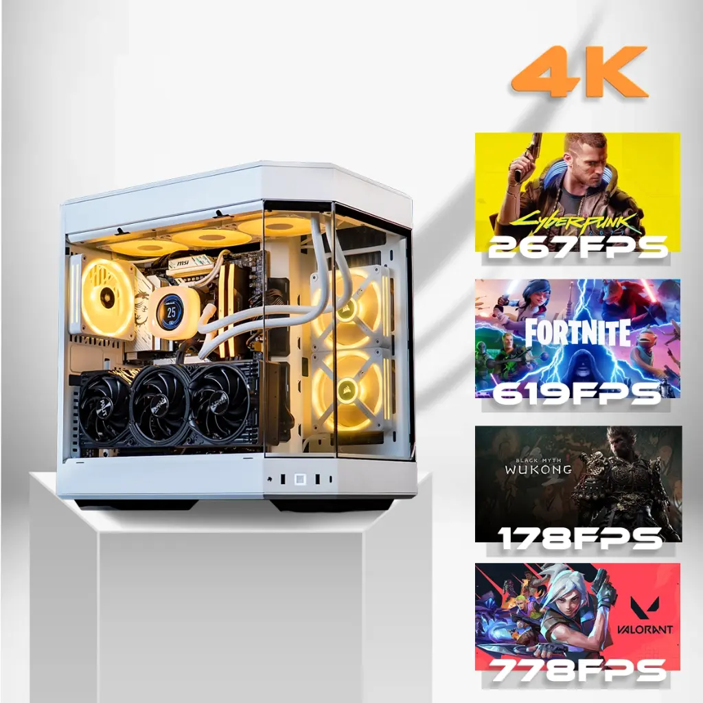 PC Orion GEFORCE RTX™ 5080 
