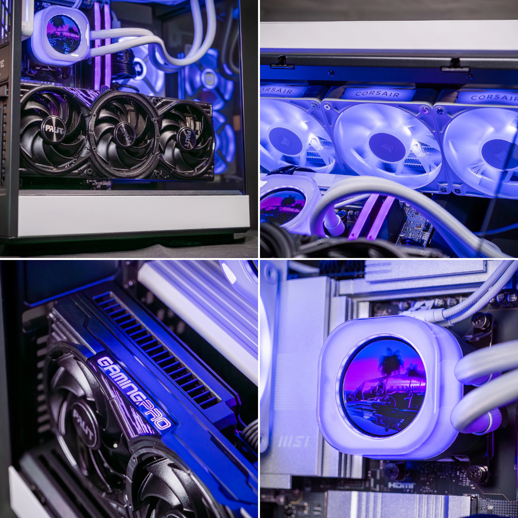 PC Orion GEFORCE RTX™ 5080 
