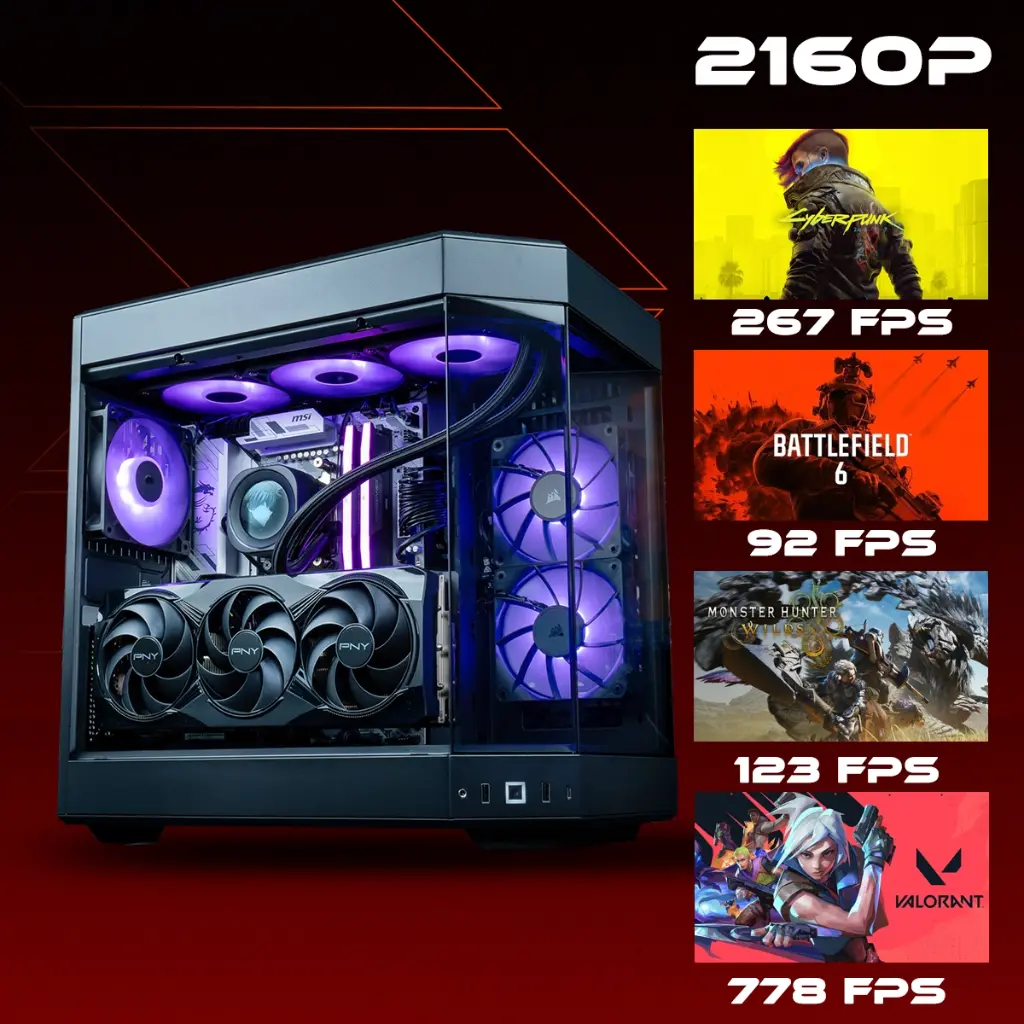 PC Orion GEFORCE RTX™ 5080 