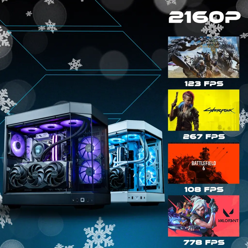 PC Orion GEFORCE RTX™ 5080 