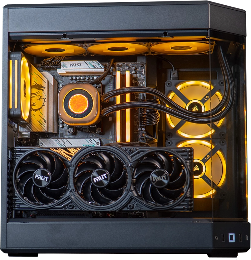 PC Orion GEFORCE RTX™ 5080 