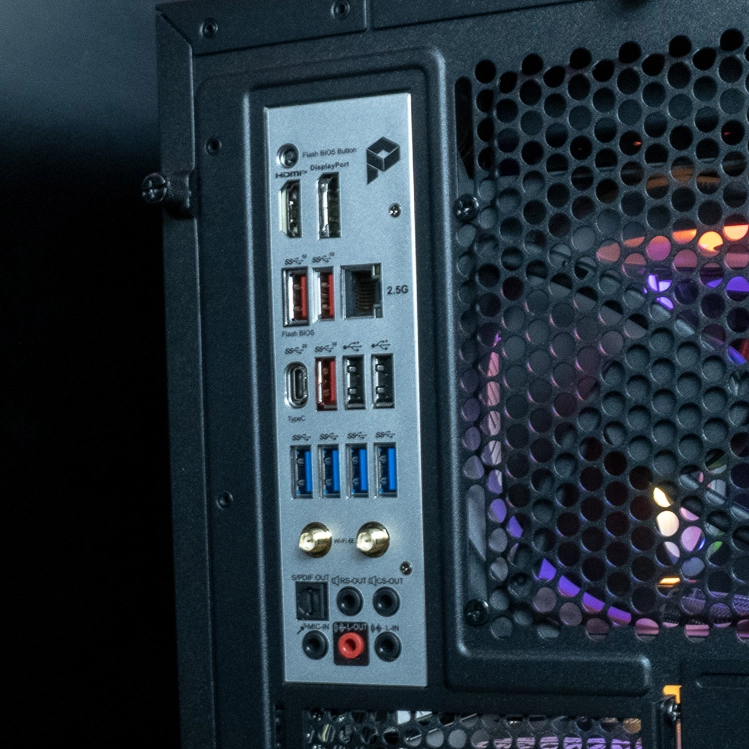 PC Solana GEFORCE RTX™ 5080