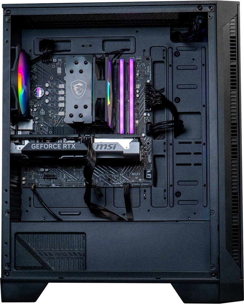 PC Phoenix GEFORCE RTX™ 5060 Ti Powered By MSI