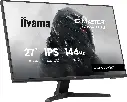 IIyama 27" / 144Hz / FHD / IPS / Plat - Écran PC