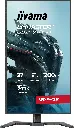 Écran PC gamer IIyama G Master GB2771QSU 27 pouces WQHD 2560x1440 200Hz Fast IPS 0 5 ms Red Eagle