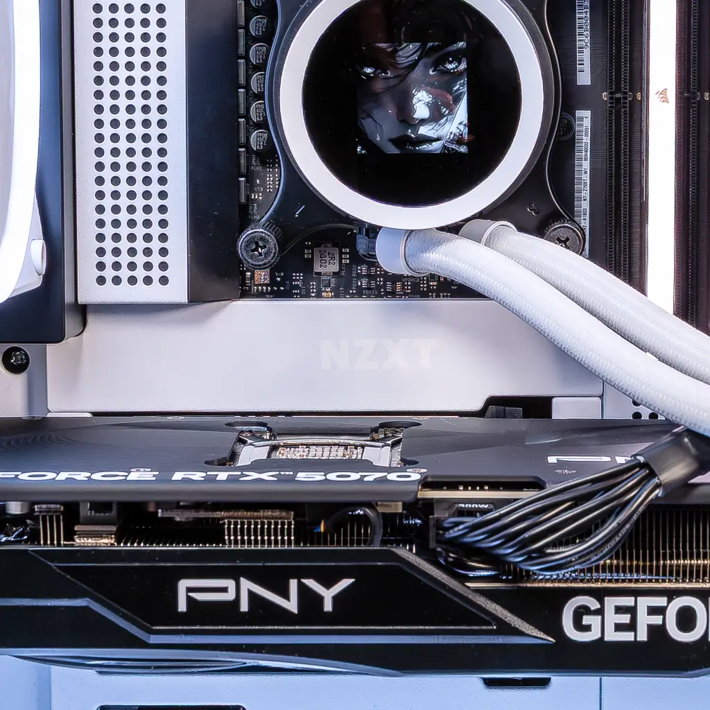 PC Sleeper GEFORCE RTX™ 5070