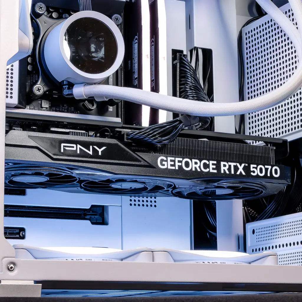PC Sleeper GEFORCE RTX™ 5070