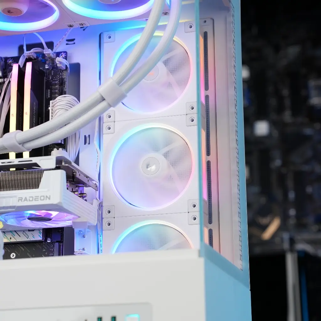 PC Deepcool Youtube