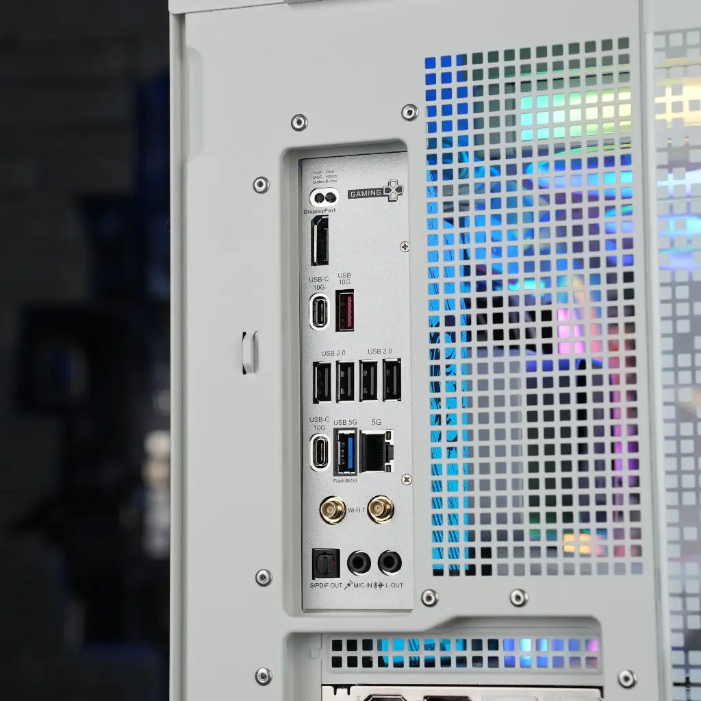PC Deepcool Youtube