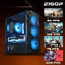 PC Inferno Radeon™ RX 9070
