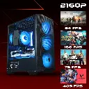 PC Inferno Radeon™ RX 9070