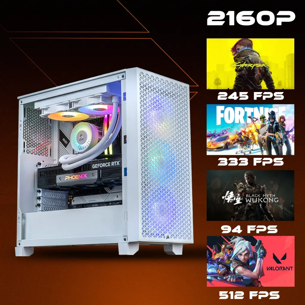 PC Solana GEFORCE RTX™ 5080