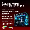 PC Rainbow GEFORCE RTX™ 5070 Ti 