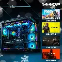 PC Rainbow GEFORCE RTX™ 5070 Ti 