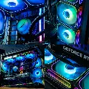 PC Rainbow GEFORCE RTX™ 5070 Ti 