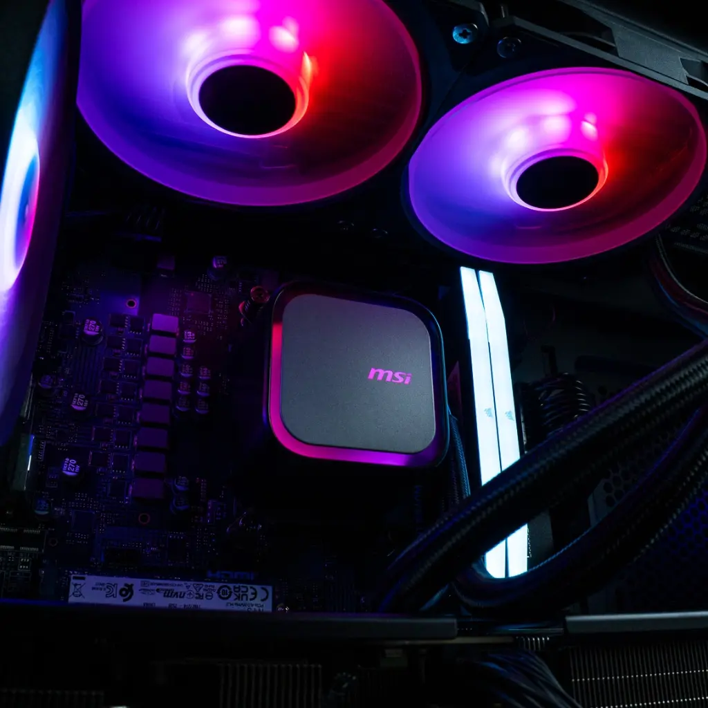 PC Scampi GEFORCE RTX™ 5070 by Guillaume