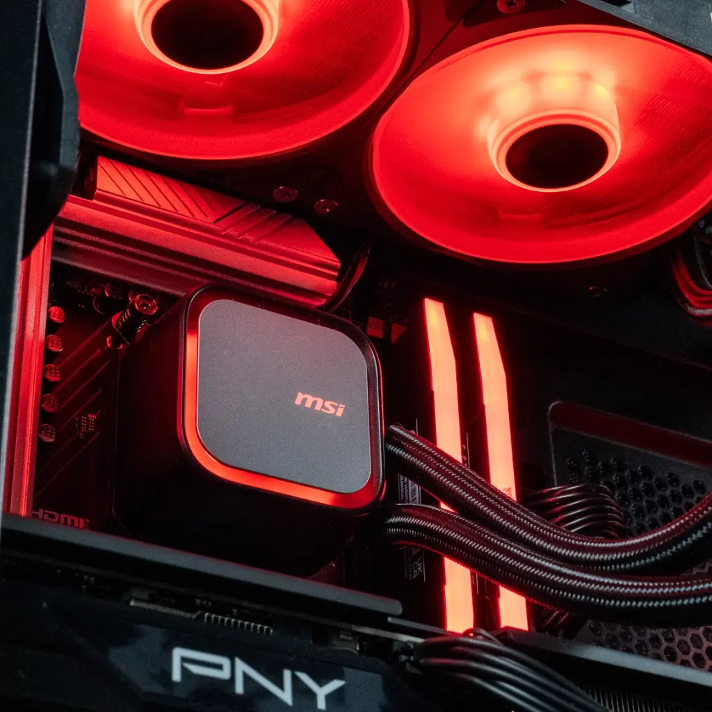 PC Scampi GEFORCE RTX™ 5070 by Guillaume