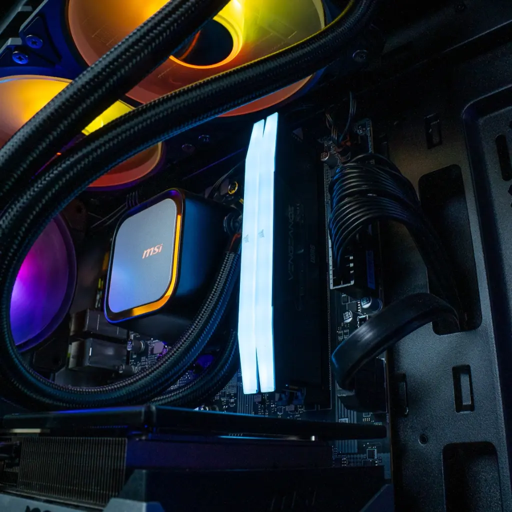 PC Scampi GEFORCE RTX™ 5070 by Guillaume