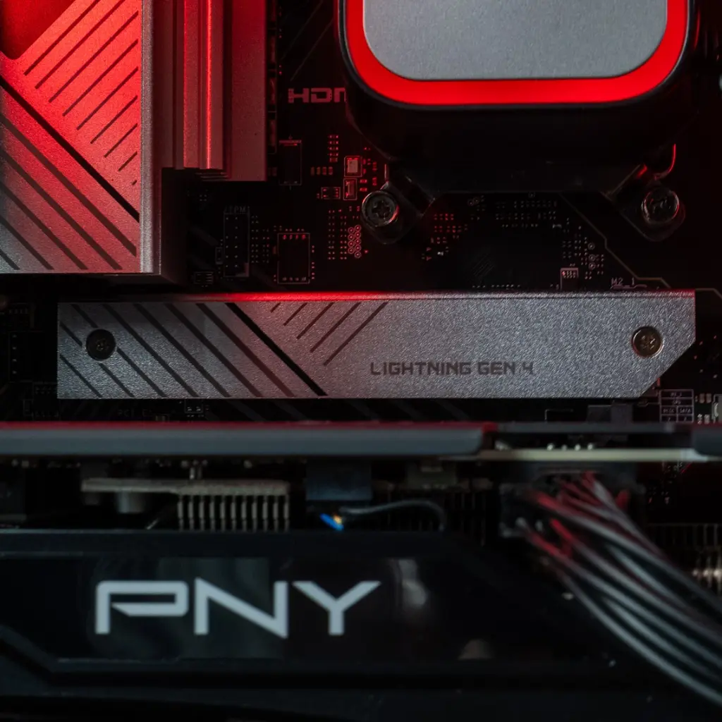 PC Scampi GEFORCE RTX™ 5070 by Guillaume