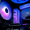 PC Rubis GeForce RTX™ 5060 Ti 16GB Powered by MSI