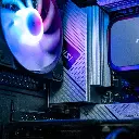 PC Rubis GeForce RTX™ 5060 Ti 16GB Powered by MSI