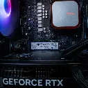 PC Rubis GeForce RTX™ 5060 Ti 16GB Powered by MSI