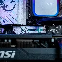 PC Rubis GeForce RTX™ 5060 Ti 16GB Powered by MSI