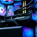 PC Rubis GeForce RTX™ 5060 Ti 16GB Powered by MSI