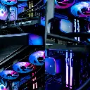 PC Rubis GeForce RTX™ 5060 Ti 16GB Powered by MSI