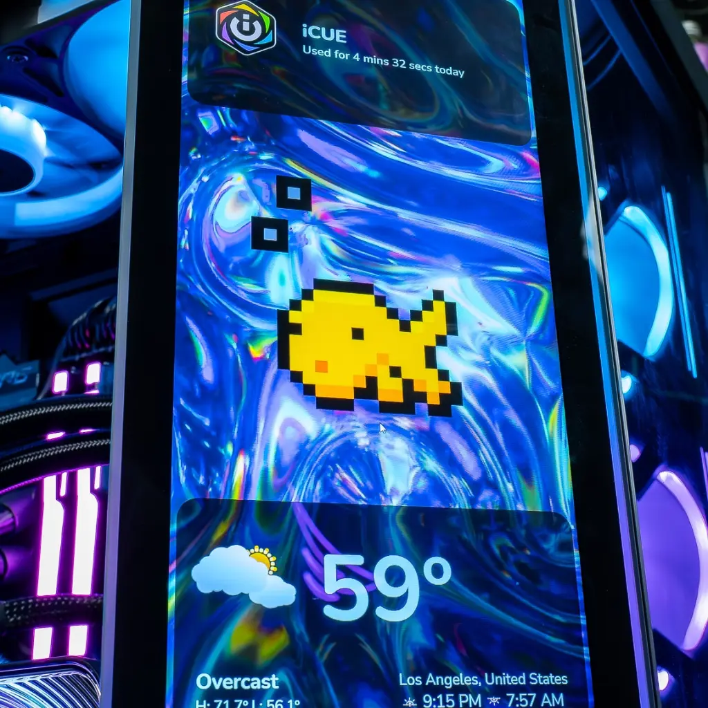 PC Touch Ultimate GEFORCE RTX™ 5090