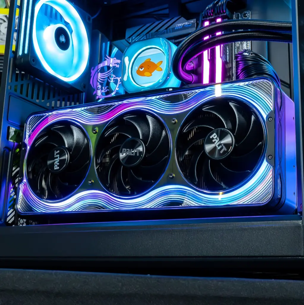 PC Touch Ultimate GEFORCE RTX™ 5090