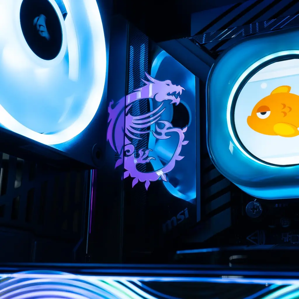 PC Touch Ultimate GEFORCE RTX™ 5090