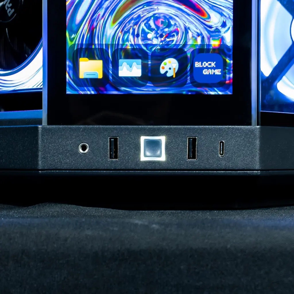 PC Touch Ultimate GEFORCE RTX™ 5090