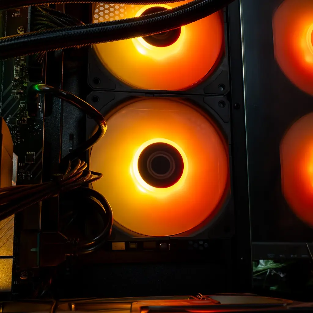 PC Fuego GEFORCE RTX™ 5070 