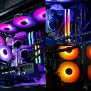 PC Fuego GEFORCE RTX™ 5070 